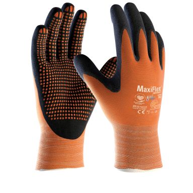 ATG MaxiFlex ENDURANCE 42-848 Montagehandske med dots